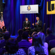 President Obama and ESPN “SportsCenter” anchor Stan Verrett, who hosted and moderated a town hall in Greensboro, N.C. , on Oct. 11. “ESPN’s The Undefeated, a website devoted to sports, race, culture and historically black colleges and universities, has picked A&T specifically because of its size — it’s the largest HBCU in the country — and prestige,” John Newsome reported for the News & Record in Greensboro.